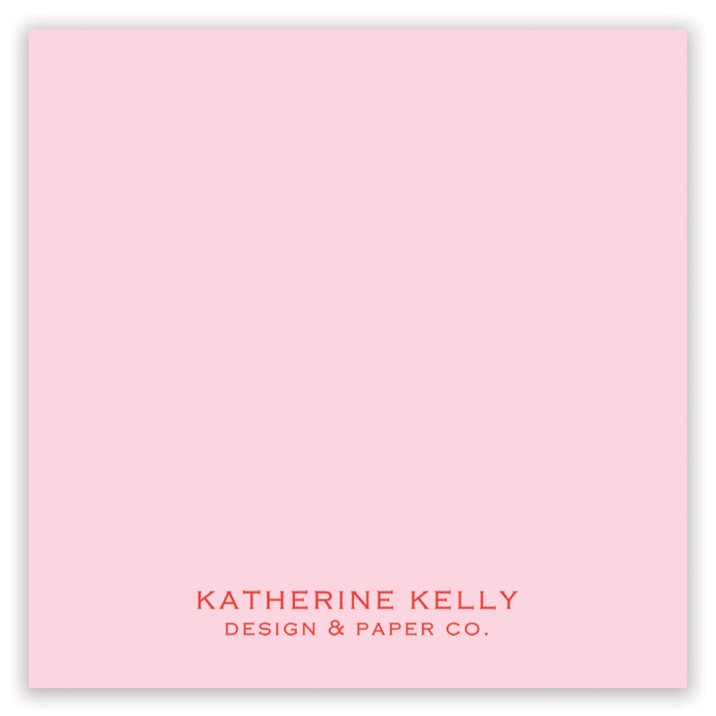 xo valentine - red on pink printable