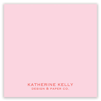 xo valentine - red on pink printable