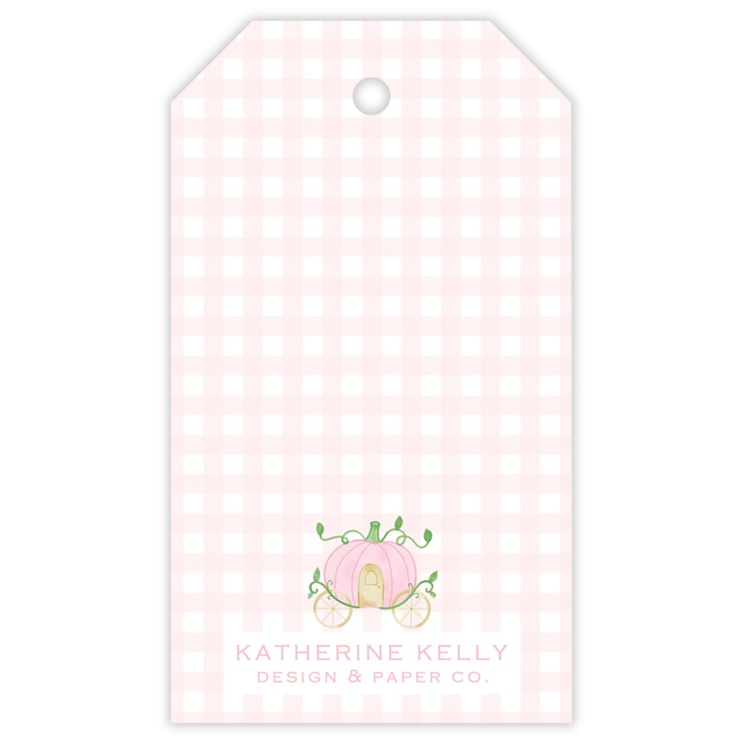 princess dresses party favor tag