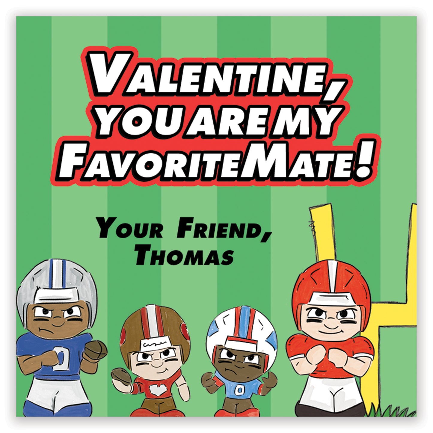 favorite mate valentine