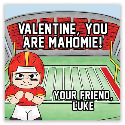 mahomie valentine