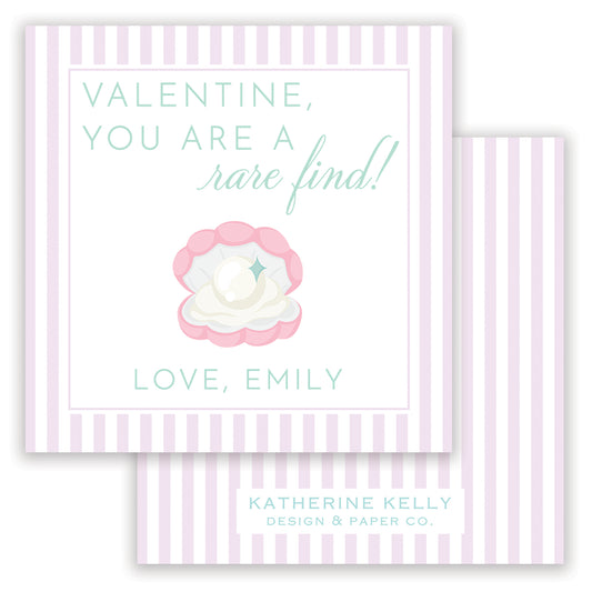 you are a rare find valentine printable