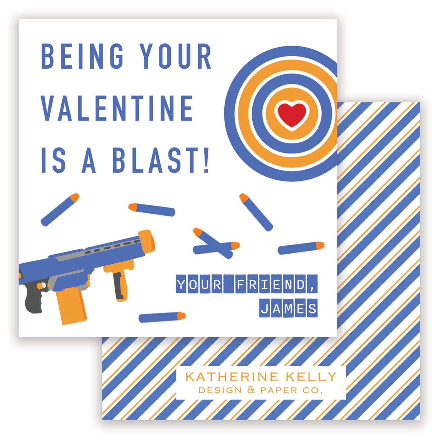 you're a blast valentine