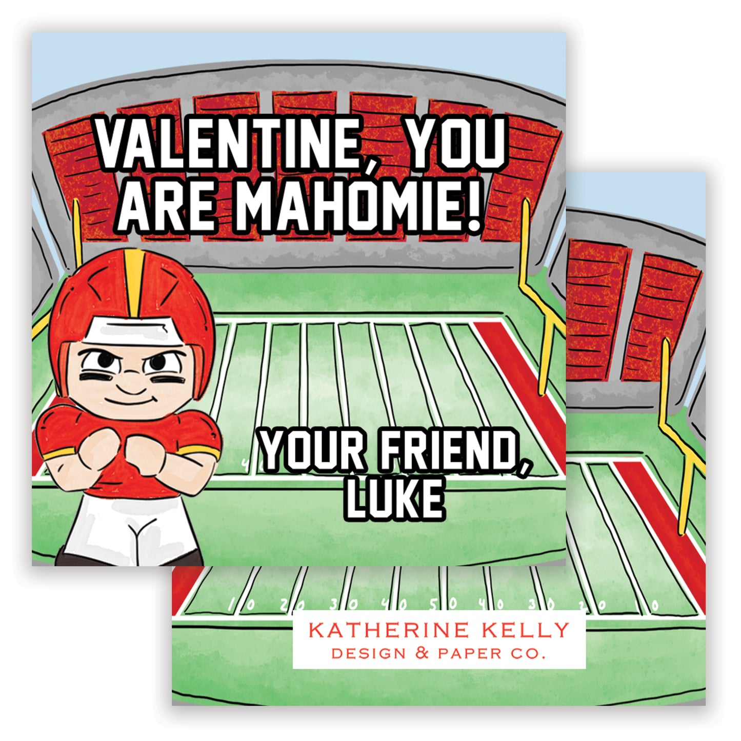 mahomie valentine