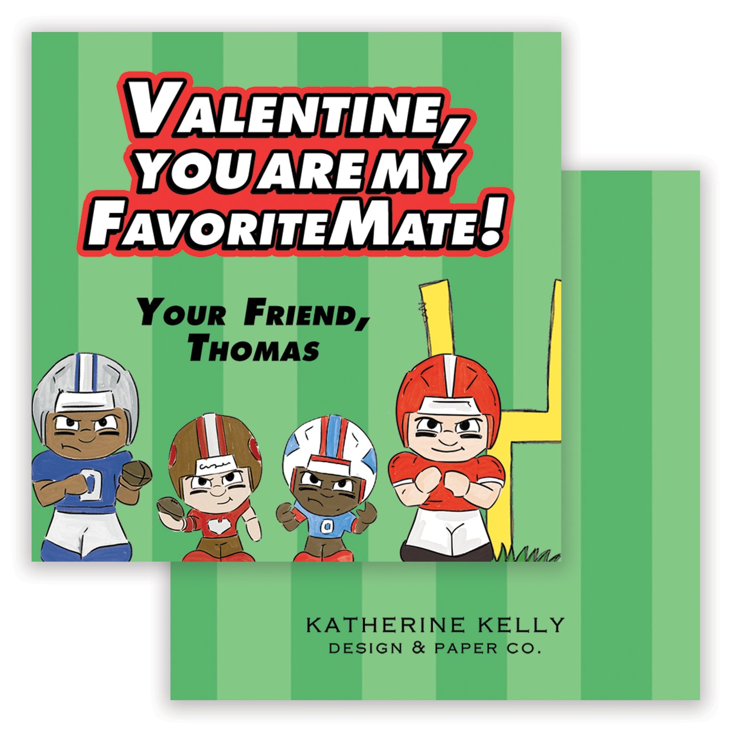 favorite mate valentine