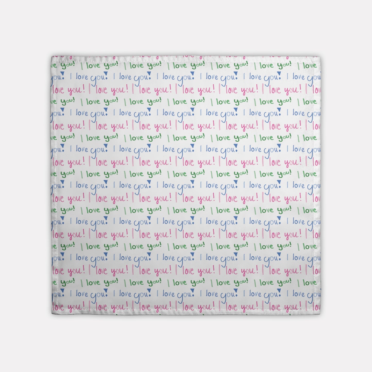 little hands hostess towel