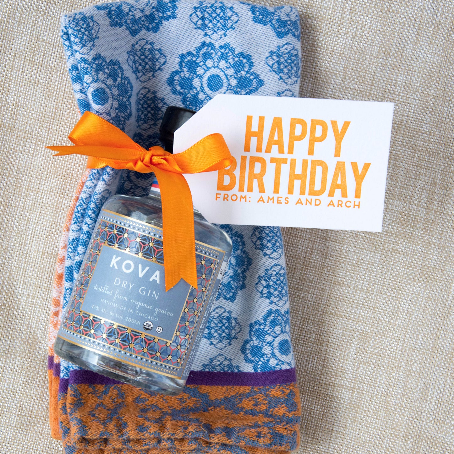 bold birthday specialty tag - T100