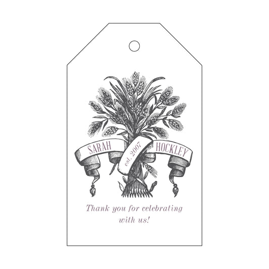 thanksgiving specialty tag - T60