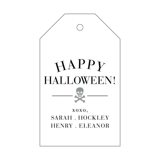 halloween specialty tag - T81