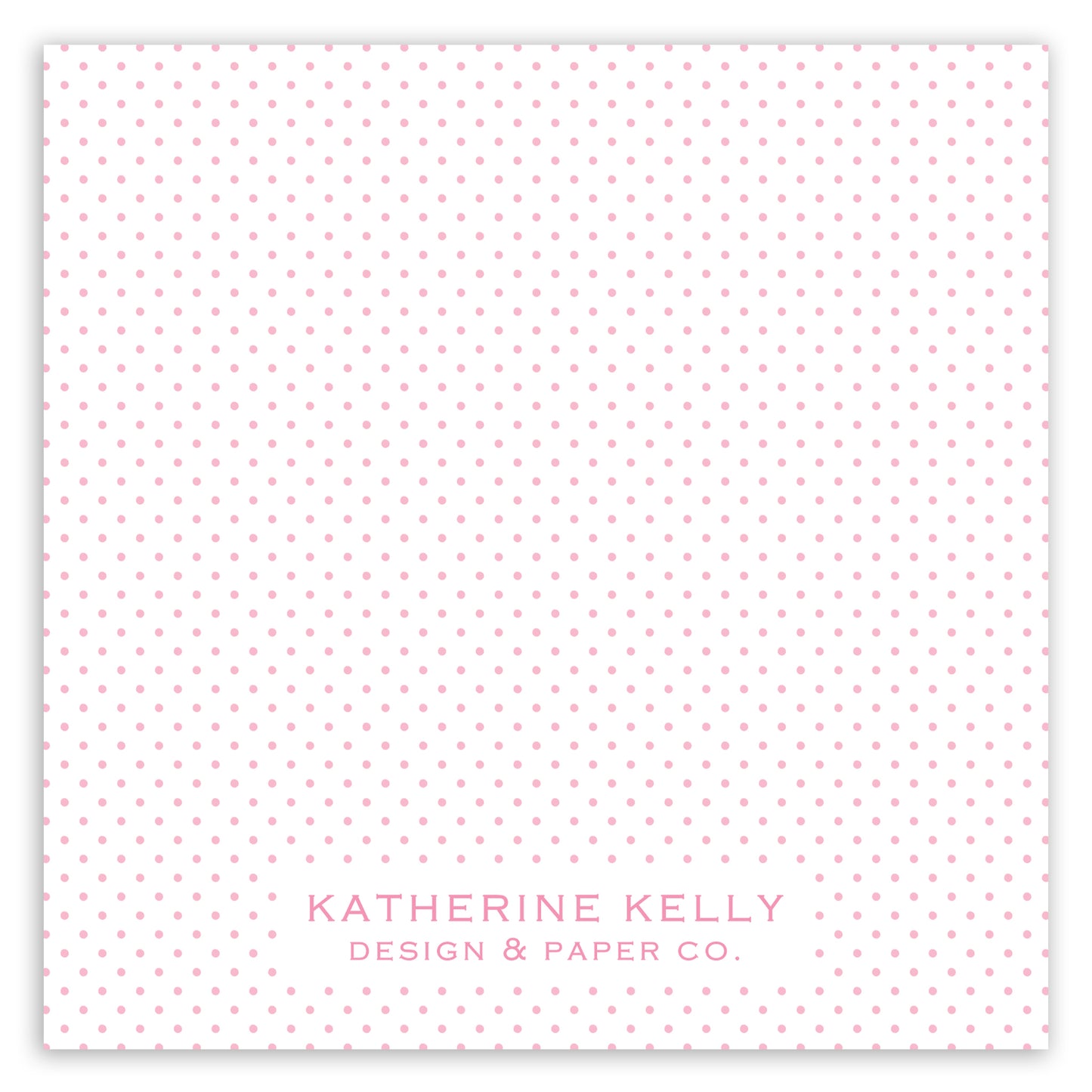 pink dots valentine