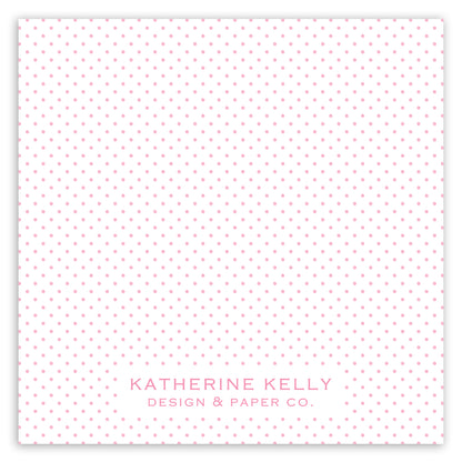 pink dots valentine