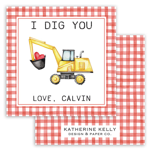 i dig you valentine printable