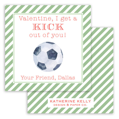 i get a kick valentine