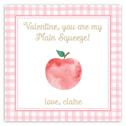 you're my main squeeze pink valentine