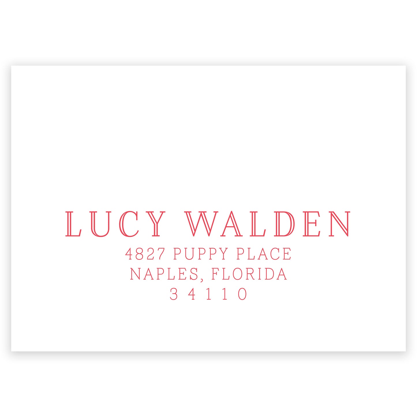 party pups birthday invitation