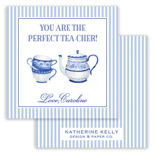 perfect tea-cher valentine