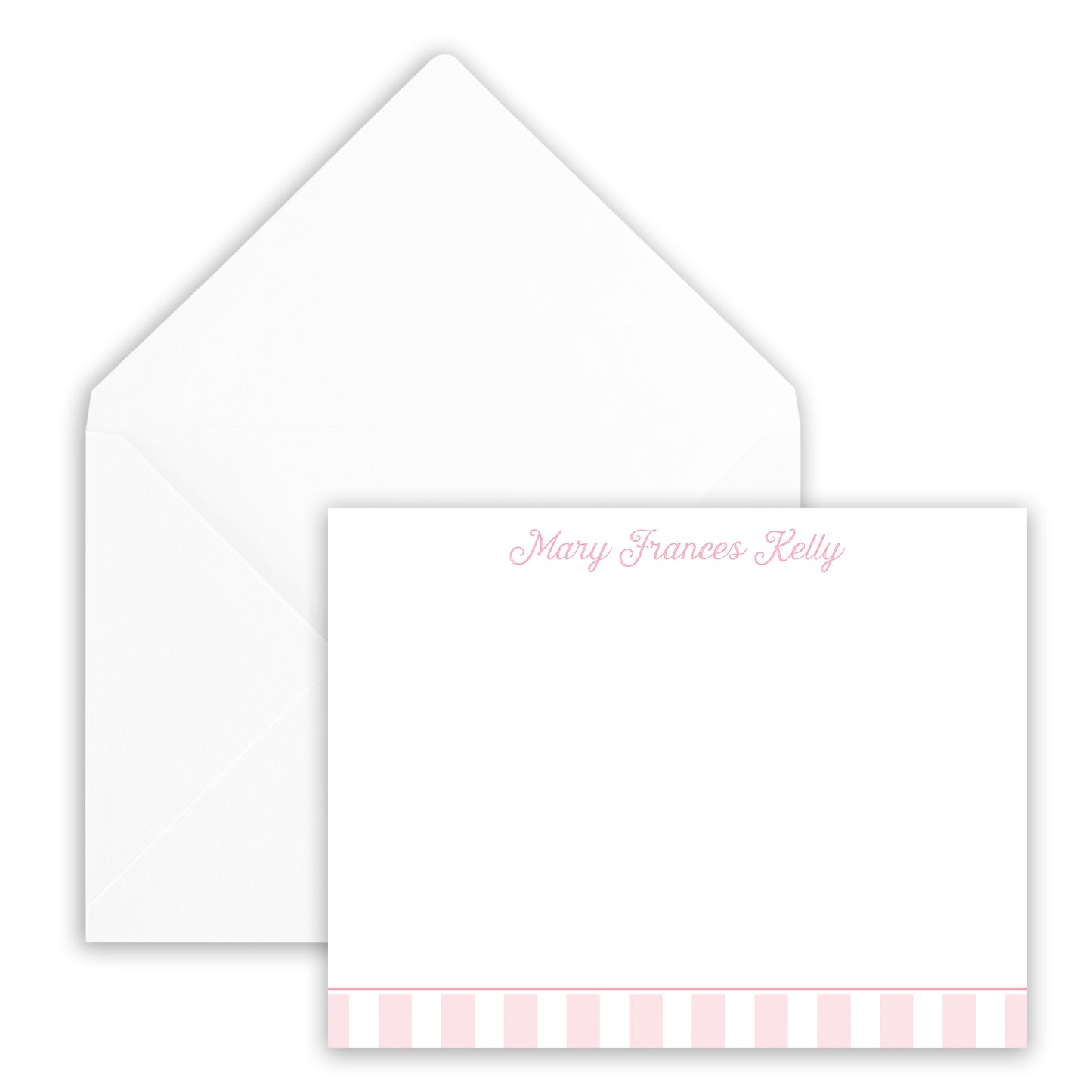 sunshine cabana notecard