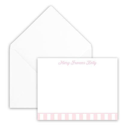 sunshine cabana notecard